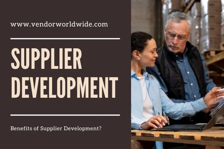 What Are The Benefits of Supplier Development?