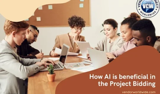 How AI is beneficial in the Project Bidding