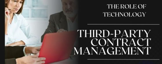 The Role of Technology in Third-Party Contract Management