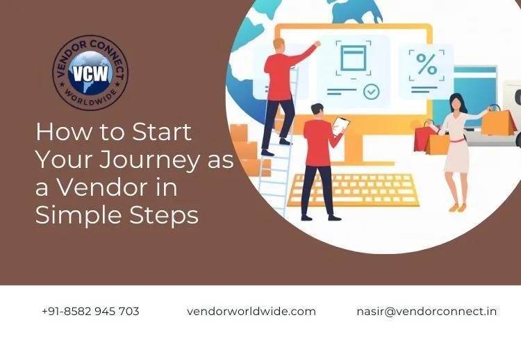 How to Start Your Journey as a Vendor in Simple Steps